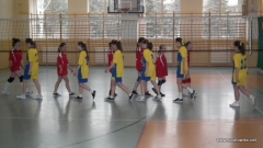 Gimnazjada - Piłka siatkowa dziewcząt