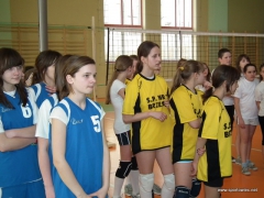 IMS - Siatkówka dziewcząt