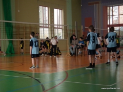 IMS - Siatkówka chłopców