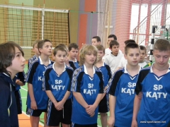 IMS - Siatkówka chłopców