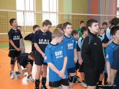 IMS - Siatkówka chłopców