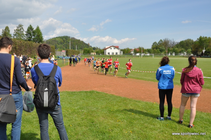 ZAPROSZENIE na zawody - "Lekkoatletyka dla każdego"