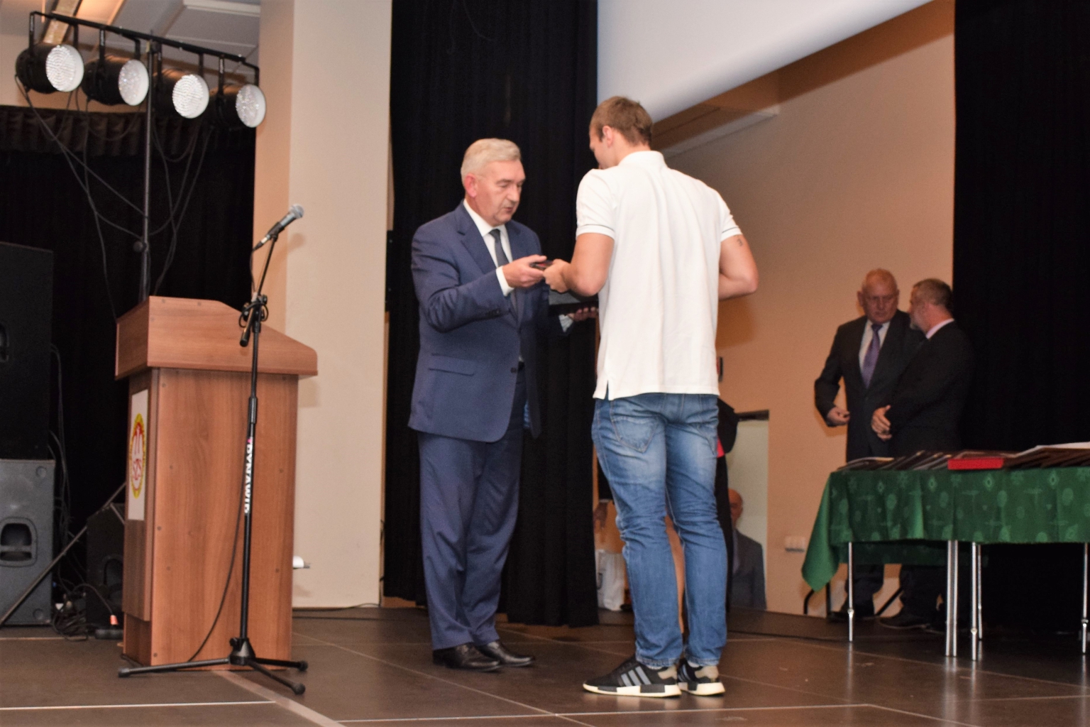 Wojciech Wojdak gościem Małopolskiego Podsumowania Współzawodnictwa Sportowego