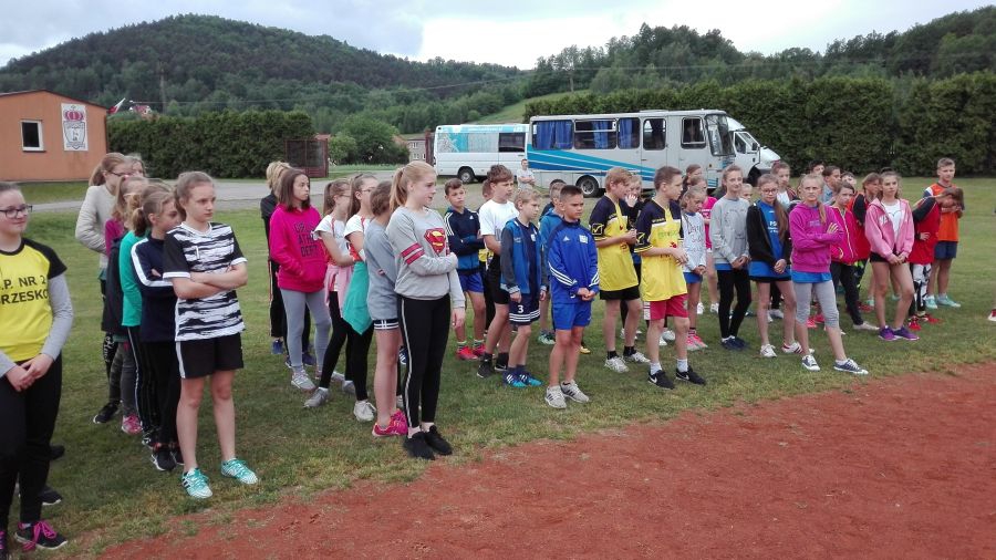 Czwórbój LA - wyniki, galeria