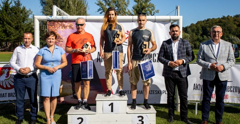 Finał 9 sezon "Aktywny i Bezpieczny Powiat Brzeski"