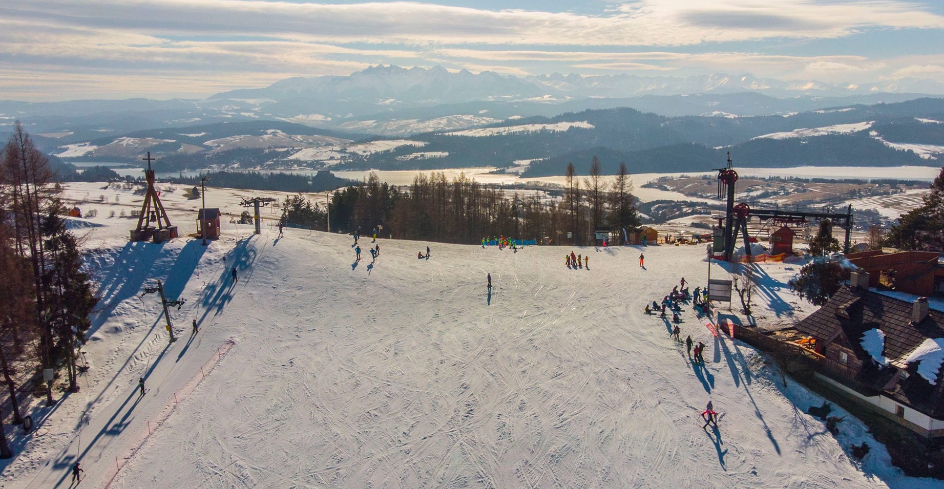 Narciarstwo Alpejskie - komunikaty organizacyjne