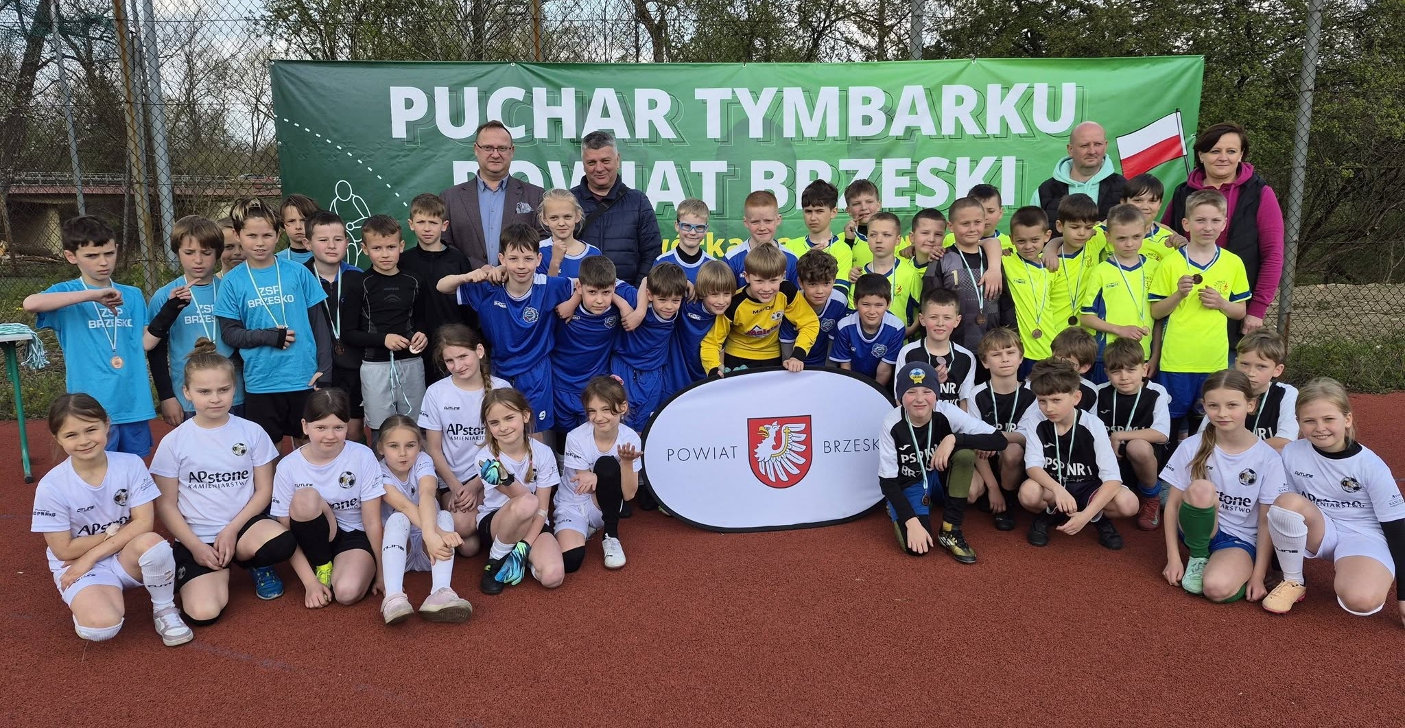 Eliminacje Gminne Pucharu Tymbarka – Gmina Brzesko