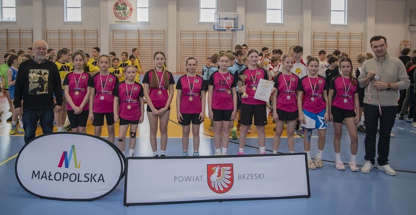 Finał Rejonowy Igrzysk Dzieci w Koszykówce Dziewcząt i Chłopców – Mokrzyska 2026