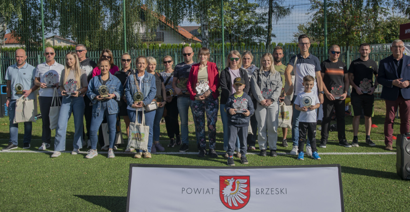 Finał 10. sezonu Aktywnego Powiatu Brzeskiego za nami!
