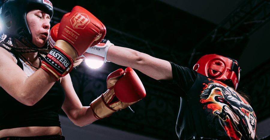 Liga Amatorska Dzieci i Młodzieży przed wielką galą Soul Battle