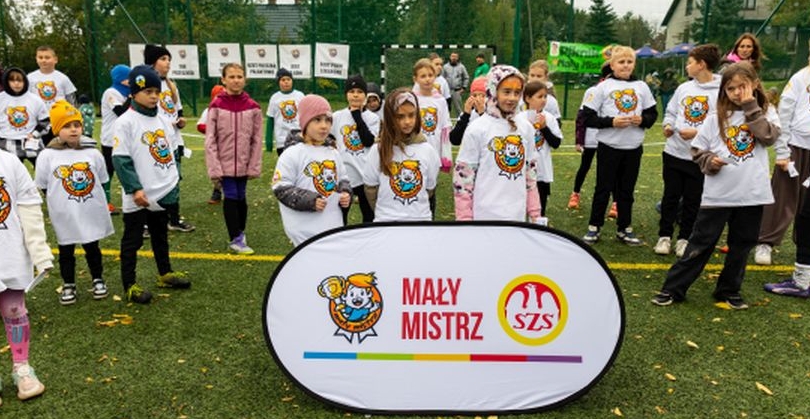 Piknik Mały Mistrz w Jasieniu