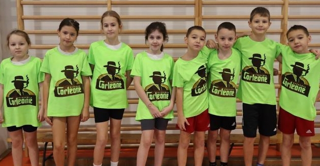 Powiatowy Turniej Gier i Zabaw „Mały Mistrz”