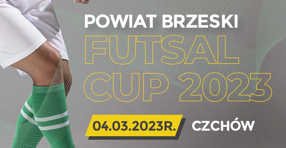 Powiat Brzeski Futsal Cup 2023