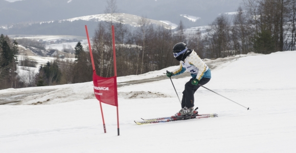Mistrzostwa Powiatu Brzeskiego w Narciarstwie Alpejskim