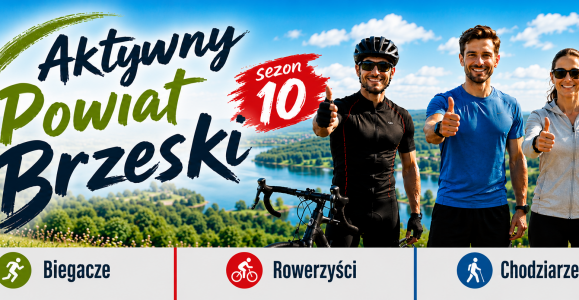 10. sezon Aktywnego Powiatu Brzeskiego