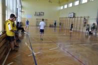 Gimnazjada - Badminton Drużynowy Dziewcząt i Chłopców