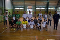 Licealiada: Badminton drużynowy