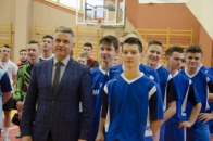Licealiada: Futsal Chłopców