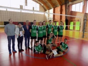 Mistrzostwa Powiatu Brzeskiego w Siatkówce Chłopców Szkół Ponadgimnazjalnych