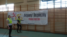 Aktywnie i Bezpiecznie w ZSP nr 1 w Brzesku