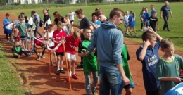 SZTAFETOWE BIEGI PRZEŁAJOWE - terminarz