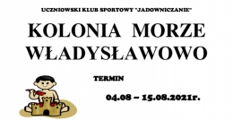 Kolonia Władysławowo 2021