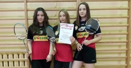 Badminton Drużynowy Dziewcząt i Chłopców