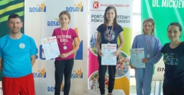 Mistrzostwa Powiatu Brzeskiego w Pływaniu Indywidualnym i Drużynowym