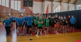 Mistrzostwa Powiatu Brzeskiego w Piłce Siatkowej – Licealiada 2025
