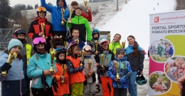 XXII Mistrzostwa Powiatu Brzeskiego w Narciarstwie Alpejskim
