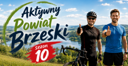 Finał 10. sezonu Aktywnego Powiatu Brzeskiego – 26.09.2026r.