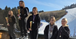 XXII Mistrzostwa Powiatu Brzeskiego w Narciarstwie Alpejskim