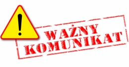 Zawody powiatowe - terminarz